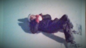 1974 Lewes, Delaware A Couple Months after the hospital.