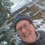 Is that a Face That Loves the SNOW, Or what??