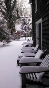 To then learn to enjoy the other kinds of weather headed our way