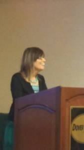 Barb Murray Speaking at BIA Conference 2015