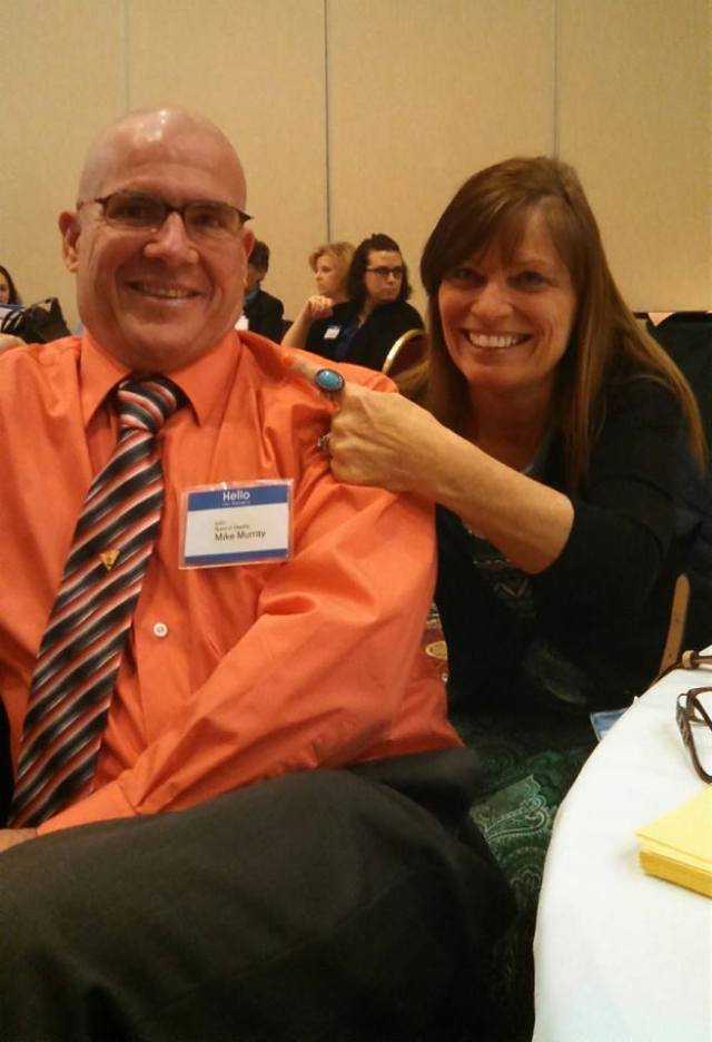 Our Amazing TBI Support Group Leaders at the BIA 2015 Conference