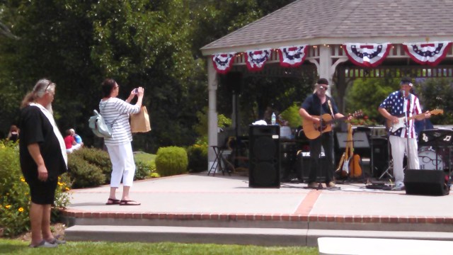 Milton, Delaware 4th of July 2015